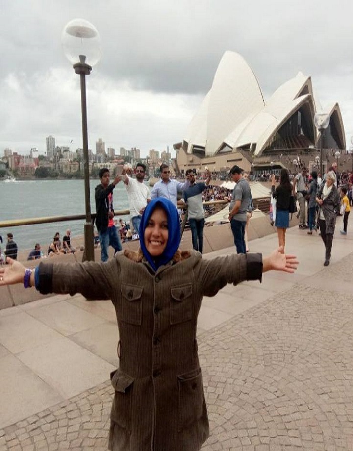Metri Wilda Nasution,SE.MM