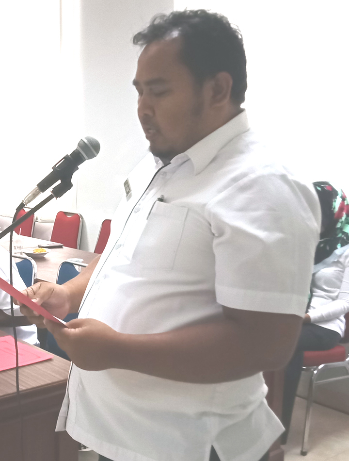 Zul Edri, SP