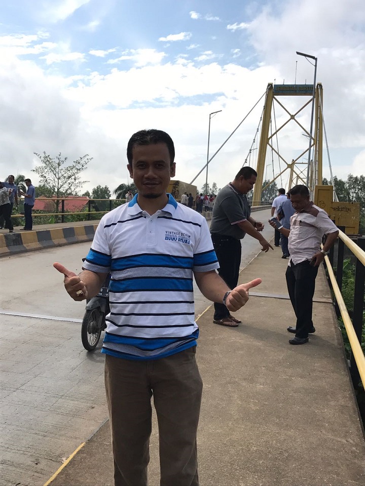 Rahmat Gusveri, S.Si. M.Si
